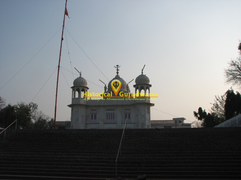 Gurdwara Sri Janam Asthaan Shri Guru Angad Dev Ji, Sarai Nagaan — view 4